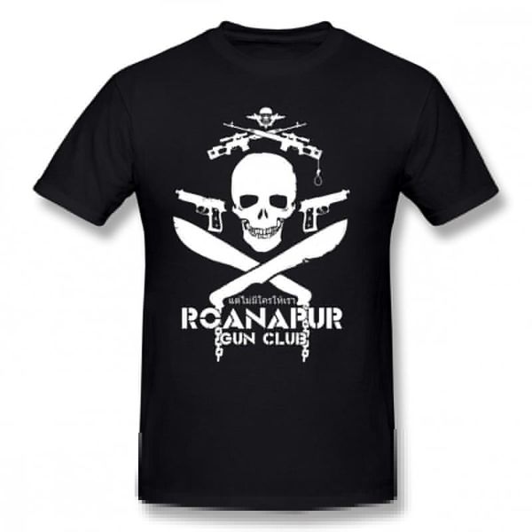 men's t-shirts black lagoon roanapur gun club 100% cotton 2021 t-shirt short-sleeve tee men beach fun plus size, White;black
men's t-shirts black lagoon roanapur gun club 100% cotton 2021 t-shirt short-sleeve tee men beach fun plus size, White;black
