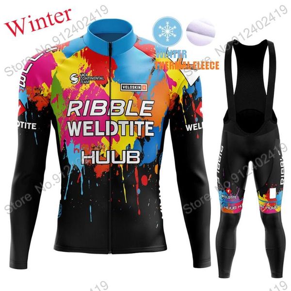 racing sets 2021 huub ribble weldtite cycling jersey set men winter clothing long sleeve road bike suit bicycle pants bib ropa, Black;blue
racing sets 2021 huub ribble weldtite cycling jersey set men winter clothing long sleeve road bike suit bicycle pants bib ropa, Black;blue
