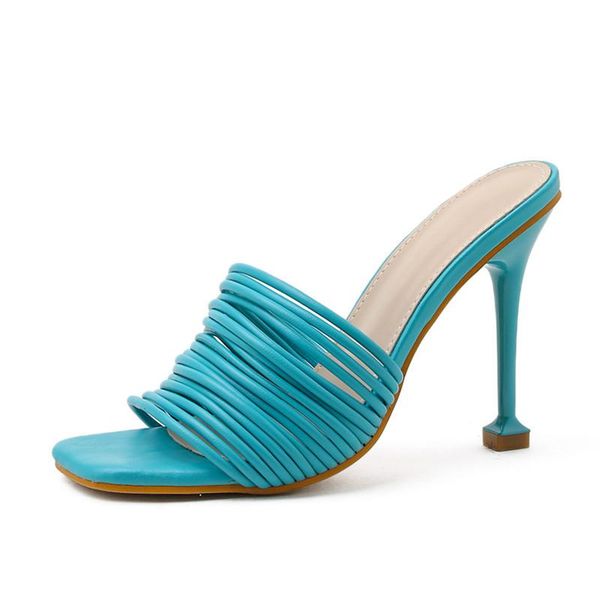 sandals size 35-42 super high heels women slippers elegant stiletto heeled gladiator fashion summer ladies shoes slides, Black
sandals size 35-42 super high heels women slippers elegant stiletto heeled gladiator fashion summer ladies shoes slides, Black