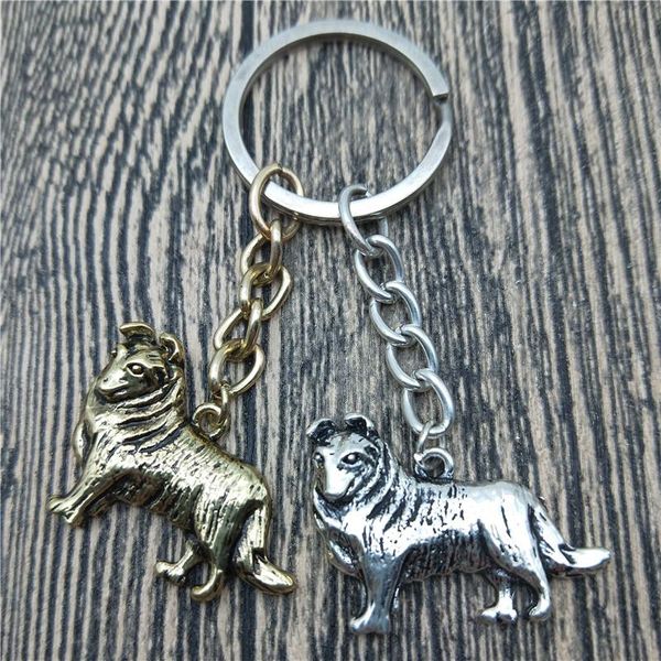 keychains rough collie key chains fashion pet dog jewellery car keychain bag keyring for women men, Silver
keychains rough collie key chains fashion pet dog jewellery car keychain bag keyring for women men, Silver