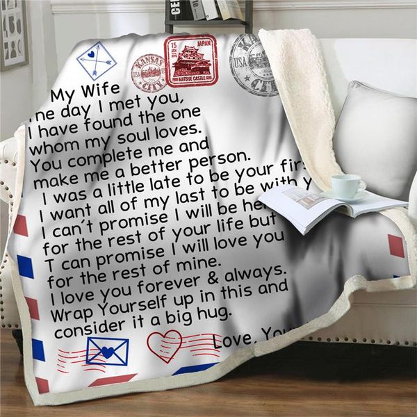 blankets express love 3d velvet plush blanket super warm bedspread sherpa throw on bed couch quilt cover positive encourage gifts
blankets express love 3d velvet plush blanket super warm bedspread sherpa throw on bed couch quilt cover positive encourage gifts