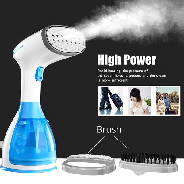 laundry appliances mini steam iron garment steamer handheld fabric 1500w travel vertical 280ml portable home travelling for clothes ironing
laundry appliances mini steam iron garment steamer handheld fabric 1500w travel vertical 280ml portable home travelling for clothes ironing