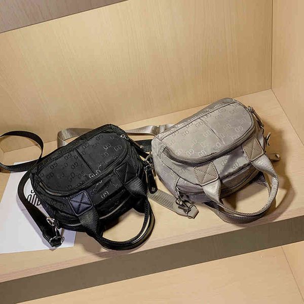 purse women's new signature versatile broadband french niche bag canvas one shoulder messenger bag
purse women's new signature versatile broadband french niche bag canvas one shoulder messenger bag