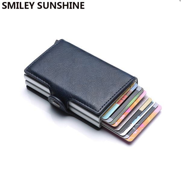 wallet men mini purse male aluminium card wallet small clutch leather thin, Red;black
wallet men mini purse male aluminium card wallet small clutch leather thin, Red;black