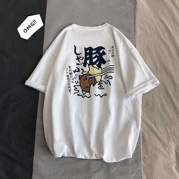 2021 new harajuku t shirt men japan style funny t-shirt streetwear summer tshirts vintage print cotton tees short sleeve fwun, White;black
2021 new harajuku t shirt men japan style funny t-shirt streetwear summer tshirts vintage print cotton tees short sleeve fwun, White;black