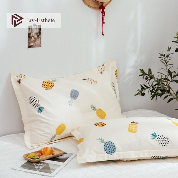 liv-esthete 100% cotton fabric pillowcase wholesale decorative floral case cover bedding for women men 48x74cm pillow
liv-esthete 100% cotton fabric pillowcase wholesale decorative floral case cover bedding for women men 48x74cm pillow