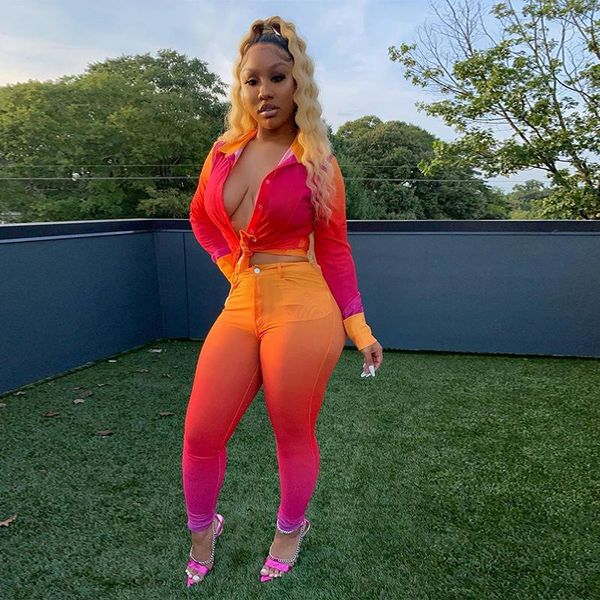 gym clothing tie dye bandage shirt bodycon pocket pants women two piece set outfits plus size, White;black
gym clothing tie dye bandage shirt bodycon pocket pants women two piece set outfits plus size, White;black