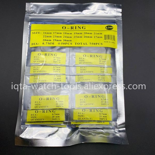 repair tools & kits 0.7mm 750pcs 16mm-30mm o ring rubber seal washers waterproof round watch gaskets
repair tools & kits 0.7mm 750pcs 16mm-30mm o ring rubber seal washers waterproof round watch gaskets