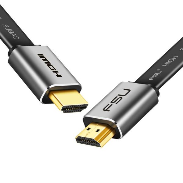 audio cables & connectors 4k 60hz to 2.0 cable high speed male gold plated for hdtv ps4 projector computer tablets
audio cables & connectors 4k 60hz to 2.0 cable high speed male gold plated for hdtv ps4 projector computer tablets