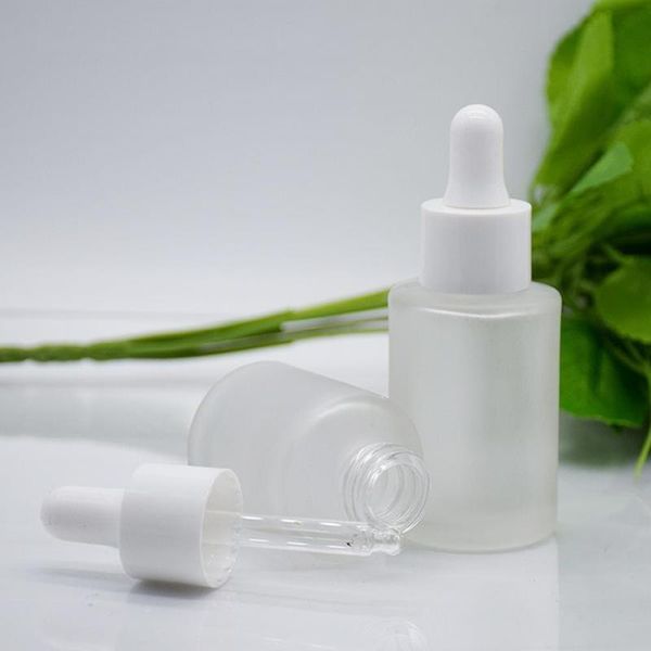 storage bottles & jars dropper bottle tubes frosted clear glass liquid for essential pipette refillable container
storage bottles & jars dropper bottle tubes frosted clear glass liquid for essential pipette refillable container