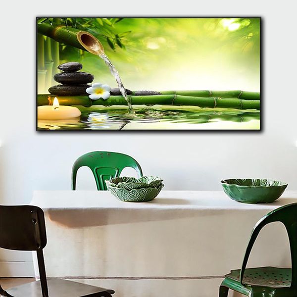zen canvas painting bamboo candle black stone still life wall art picture posters and prints decoracion salon
zen canvas painting bamboo candle black stone still life wall art picture posters and prints decoracion salon