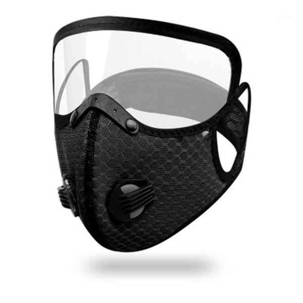cycling caps & masks face mask outdoor sport activated carbon, sports mask, dust bicycle filter mask1, Black
cycling caps & masks face mask outdoor sport activated carbon, sports mask, dust bicycle filter mask1, Black