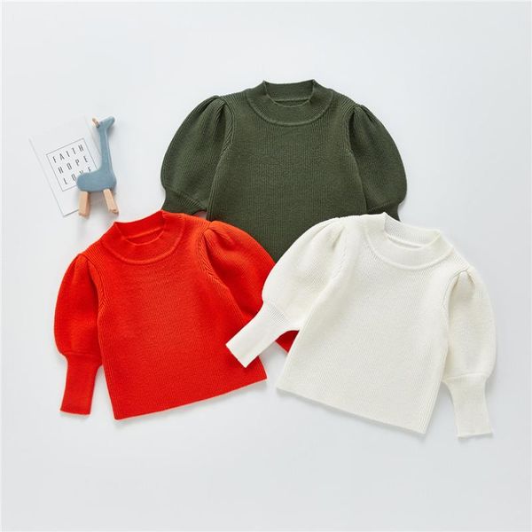 pullover knitted baby sweater knitwear born spring woolen infant toddler girls sweaters puff long sleeve for, Blue
pullover knitted baby sweater knitwear born spring woolen infant toddler girls sweaters puff long sleeve for, Blue