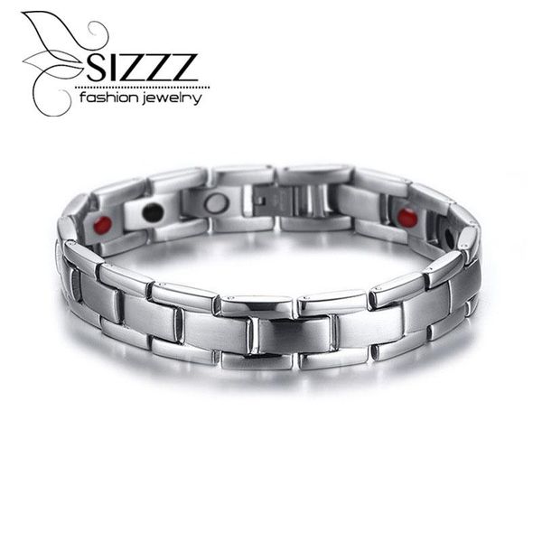 charm bracelets sizzz 2021 fashion titanium steel bracelet simple strap bracelet&bangles for men, Golden;silver
charm bracelets sizzz 2021 fashion titanium steel bracelet simple strap bracelet&bangles for men, Golden;silver