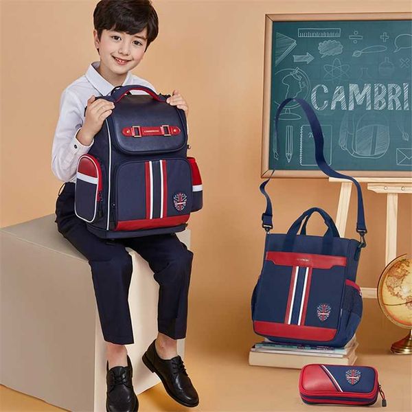 children's backpack for boys 1-3-6 grade school backpack boy primary school student 6-8-12 years aristocratic style school bags 211025
children's backpack for boys 1-3-6 grade school backpack boy primary school student 6-8-12 years aristocratic style school bags 211025