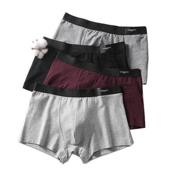 underpants men's panties 4pcs/lot combed cotton mens boxers trendy men comfortable breathable stretch boxer, Black;white
underpants men's panties 4pcs/lot combed cotton mens boxers trendy men comfortable breathable stretch boxer, Black;white