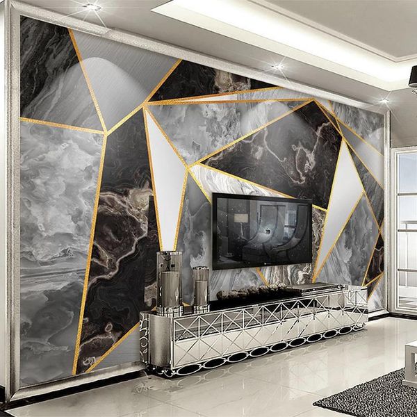 wallpapers custom 3d wallpaper modern geometric abstract marble mural living room bedroom background wall home decor pvc stickers
wallpapers custom 3d wallpaper modern geometric abstract marble mural living room bedroom background wall home decor pvc stickers