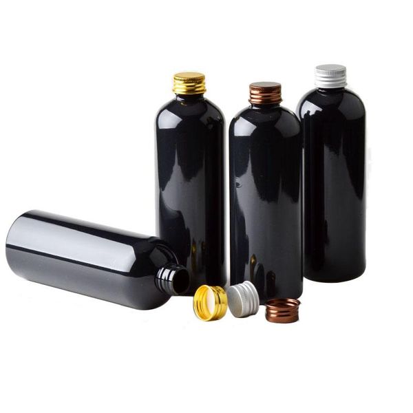 storage bottles & jars 20pcs 300ml large size empty black bottle plastic pet shampoo cosmetic lotion container 10oz with gold silver screw c
storage bottles & jars 20pcs 300ml large size empty black bottle plastic pet shampoo cosmetic lotion container 10oz with gold silver screw c