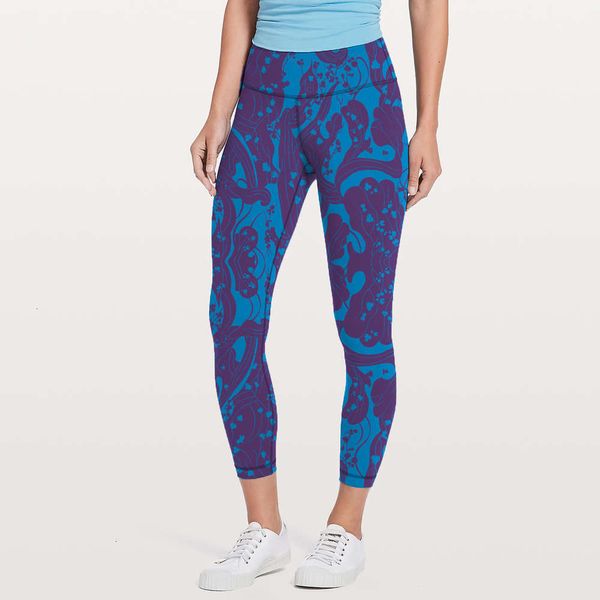2021new print sports tights women's fitness stretch slim size 3 / 4 yoga pants, Gray
2021new print sports tights women's fitness stretch slim size 3 / 4 yoga pants, Gray