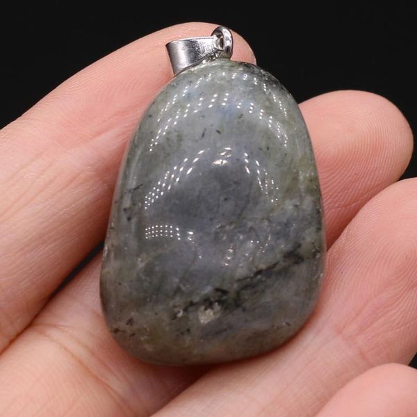 charms natural semi-precious stone pendant irregular flash labradorite for diy jewelry making gift, Bronze;silver
charms natural semi-precious stone pendant irregular flash labradorite for diy jewelry making gift, Bronze;silver