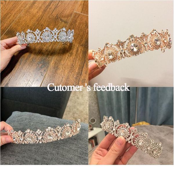 wedding crown bridal headdress baroque crystal rhinestones headdress and crown bridal party crown tiara wedding hair acc qylyvf
wedding crown bridal headdress baroque crystal rhinestones headdress and crown bridal party crown tiara wedding hair acc qylyvf