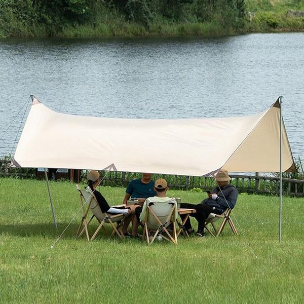 tents and shelters outdoor girder shelter sunscreen canopy 4-6 persons family pu 3000+ waterproof light weight camping picnic awning tarp te
tents and shelters outdoor girder shelter sunscreen canopy 4-6 persons family pu 3000+ waterproof light weight camping picnic awning tarp te
