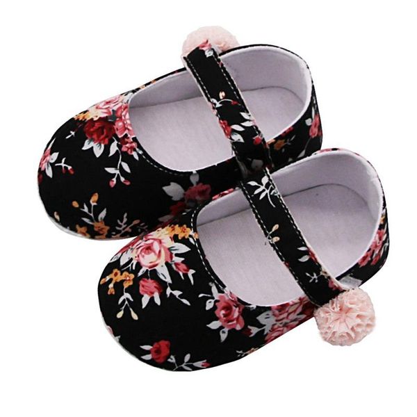 first walkers baby girl breathable floral print anti-slip shoes pre-walkers princess flower ball crib toddler soft soled
first walkers baby girl breathable floral print anti-slip shoes pre-walkers princess flower ball crib toddler soft soled