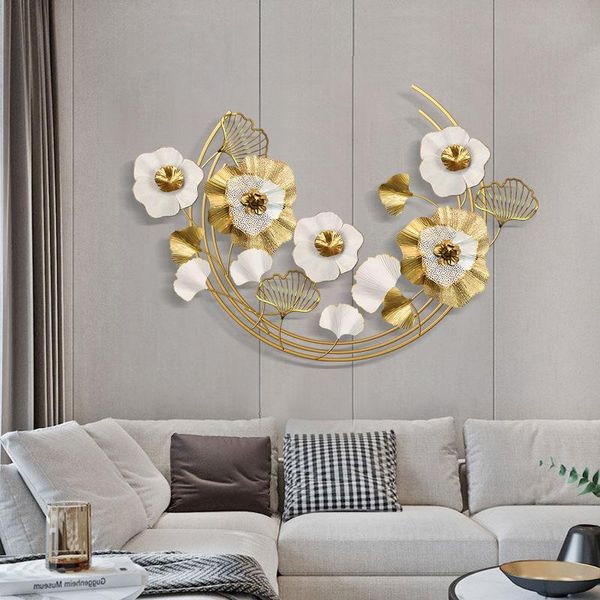 140cm wide luxury wall bedroom living room iron pendant sofa background 3d ginkgo biloba wall hanging home decor aesthetic
140cm wide luxury wall bedroom living room iron pendant sofa background 3d ginkgo biloba wall hanging home decor aesthetic