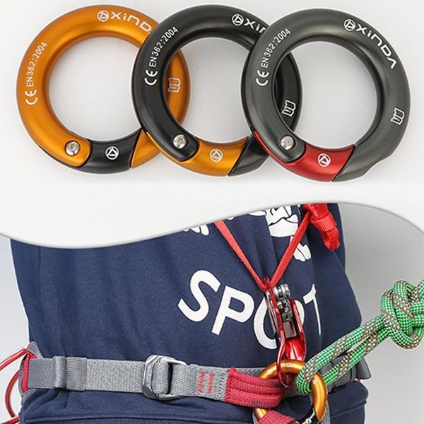 cords, slings and webbing climbing accessories detachable equipment connecting ring uniform force seat belt load-bearing lock1
cords, slings and webbing climbing accessories detachable equipment connecting ring uniform force seat belt load-bearing lock1