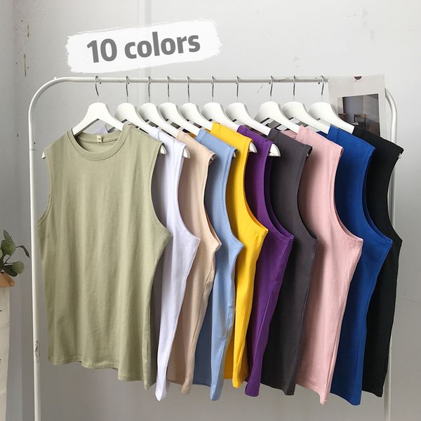 2021 new mulheres vero estilo namorado regata sem mangas solto oversize camisola de algodo harajuku s 93mr, White
2021 new mulheres vero estilo namorado regata sem mangas solto oversize camisola de algodo harajuku s 93mr, White