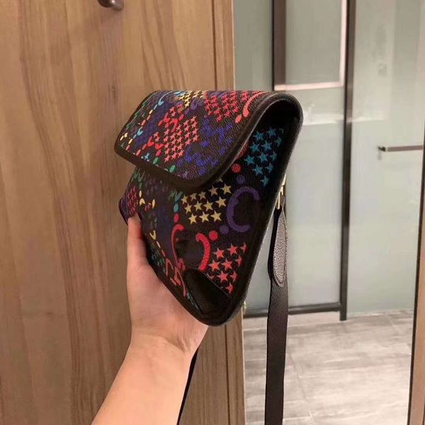 2023 high bags luxury cross designer fashion brand new handbag shoulder messenger body sumqf, Red;black
2023 high bags luxury cross designer fashion brand new handbag shoulder messenger body sumqf, Red;black