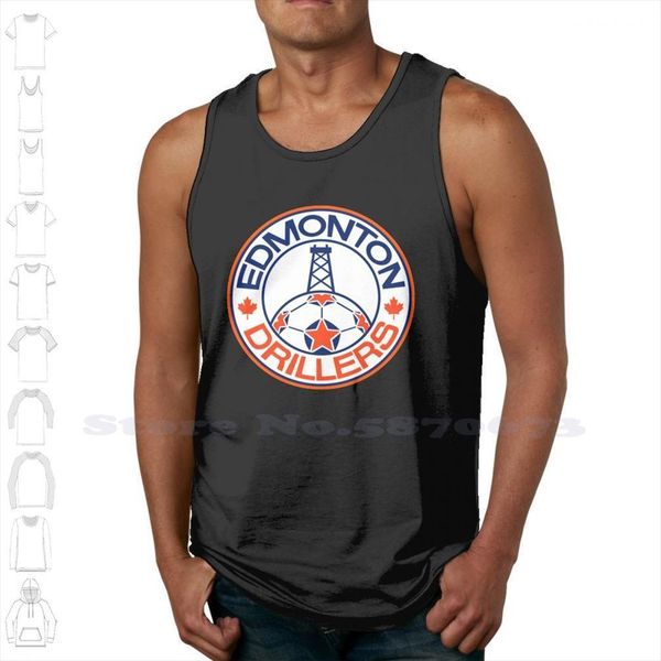 edmonton drillers shirt black white sleeveless tank men women battle of alberta canada calgary, White;black
edmonton drillers shirt black white sleeveless tank men women battle of alberta canada calgary, White;black