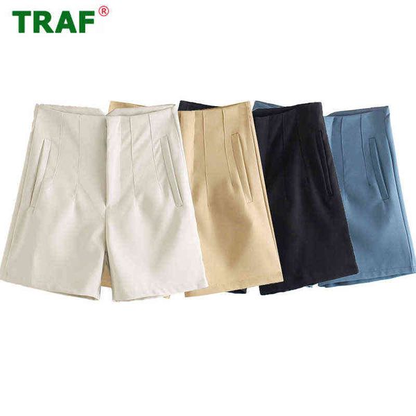 traf white casual shorts women black high waist shorts woman summer fashion beach female shorts streetwear short pants for women y220311, White;black
traf white casual shorts women black high waist shorts woman summer fashion beach female shorts streetwear short pants for women y220311, White;black