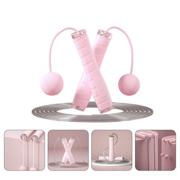 jump ropes workout rope ropeless skipping with bearings for men
jump ropes workout rope ropeless skipping with bearings for men