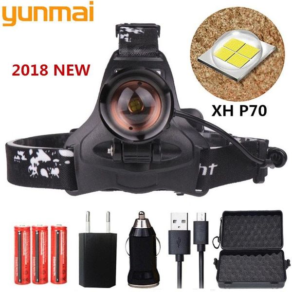 xhp70 led headlamp micro usb rechargeable 18650 battery zoom headlight torch lantern head light 4 style lamp light
xhp70 led headlamp micro usb rechargeable 18650 battery zoom headlight torch lantern head light 4 style lamp light