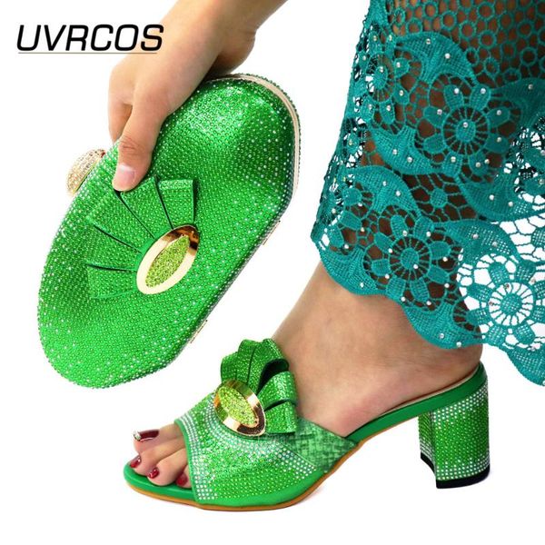 dress shoes italian design est nigerian 2021 fashion green color party ladies and bag set with comfortable style decoration, Black
dress shoes italian design est nigerian 2021 fashion green color party ladies and bag set with comfortable style decoration, Black