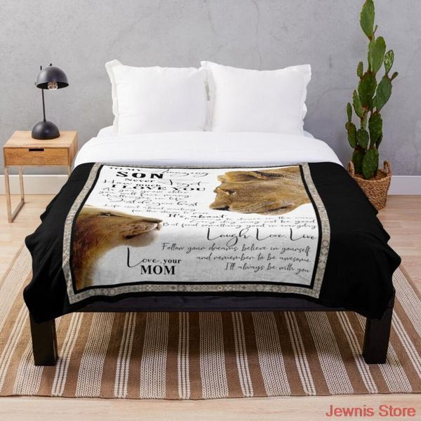 blankets lion to my amazing son never forget how much i love you throw blanket fleeceon bed/crib/couch baby girls boys kids gift
blankets lion to my amazing son never forget how much i love you throw blanket fleeceon bed/crib/couch baby girls boys kids gift