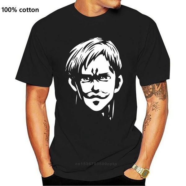 men's t-shirts escanor lion sin of pride men t shirt hiphop plus size o-neck cotton short sleeve custom clothes, White;black
men's t-shirts escanor lion sin of pride men t shirt hiphop plus size o-neck cotton short sleeve custom clothes, White;black