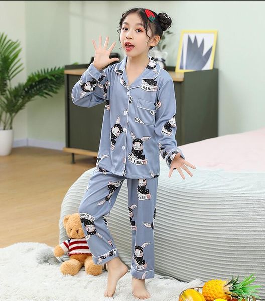 pajamas teens long sleeve cotton pyjamas kids clothes sets cartoon big boy sleepwear cute nightwear homewear for girls 2-14years, Blue;red
pajamas teens long sleeve cotton pyjamas kids clothes sets cartoon big boy sleepwear cute nightwear homewear for girls 2-14years, Blue;red