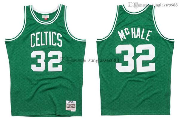 stitched kevin mchale jersey s-6xl mitchell & ness 1985-96 mesh hardwoods classics retro basketball jerseys men women youth, Black;red
stitched kevin mchale jersey s-6xl mitchell & ness 1985-96 mesh hardwoods classics retro basketball jerseys men women youth, Black;red