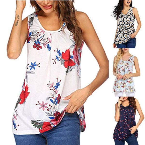women's tanks & camis women flowers vest tank summer 2021 fashion camisole casual loose sleeveless ladies v-neck tees clothes for woman, White
women's tanks & camis women flowers vest tank summer 2021 fashion camisole casual loose sleeveless ladies v-neck tees clothes for woman, White