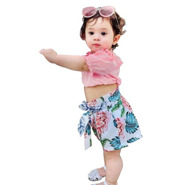 clothing sets kids baby girls fashion 2-piece outfit set off shoulder +print shorts for children 2021 outfits, White
clothing sets kids baby girls fashion 2-piece outfit set off shoulder +print shorts for children 2021 outfits, White