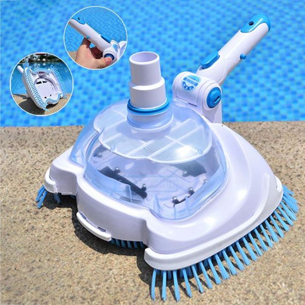 pool & accessories swimming spa vacuum head cleaner manual suction machine cleaning maintenance tools swim scrubber
pool & accessories swimming spa vacuum head cleaner manual suction machine cleaning maintenance tools swim scrubber