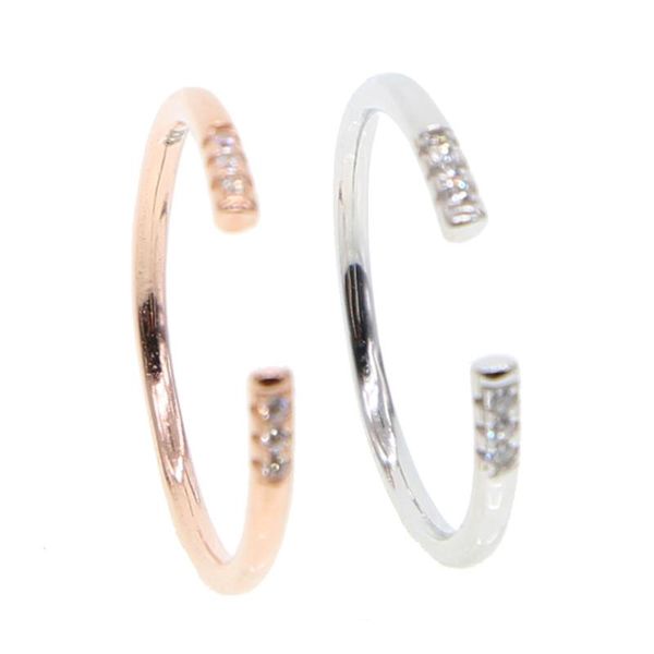 wedding rings classic real 925 sterling silver ring wholesale factory minimalist micro pave cz skinny thin band delicate dainty jewerly, Slivery;golden
wedding rings classic real 925 sterling silver ring wholesale factory minimalist micro pave cz skinny thin band delicate dainty jewerly, Slivery;golden