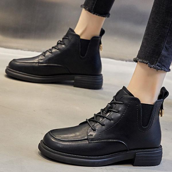 boots riding women's autumn and winter 2021 mid-tube leather casual all-match thick-soled ladies thin short bo, Black
boots riding women's autumn and winter 2021 mid-tube leather casual all-match thick-soled ladies thin short bo, Black
