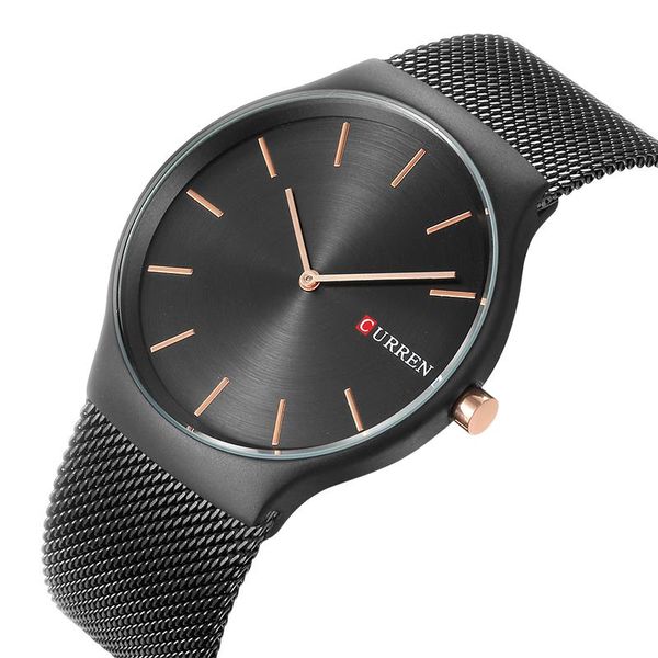 wristwatches curren 2021 black rose gold pointer relogio masculino analog sports wristwatch quartz business watch men, Slivery;brown
wristwatches curren 2021 black rose gold pointer relogio masculino analog sports wristwatch quartz business watch men, Slivery;brown