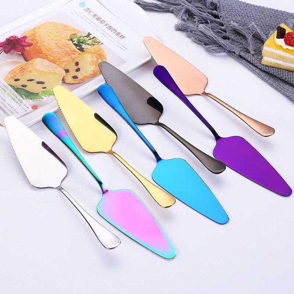 baking & pastry tools creative stainless steel cake spatula triangle toothed pizza knife home kitchen cream tool
baking & pastry tools creative stainless steel cake spatula triangle toothed pizza knife home kitchen cream tool