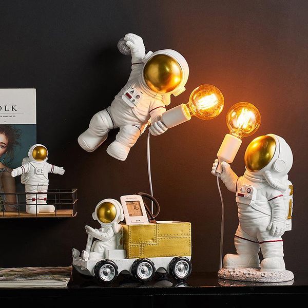 modern seletti astronaut table lamps resin desk lamp bedroom lamp nordic creative living room decor space man led wall light
modern seletti astronaut table lamps resin desk lamp bedroom lamp nordic creative living room decor space man led wall light