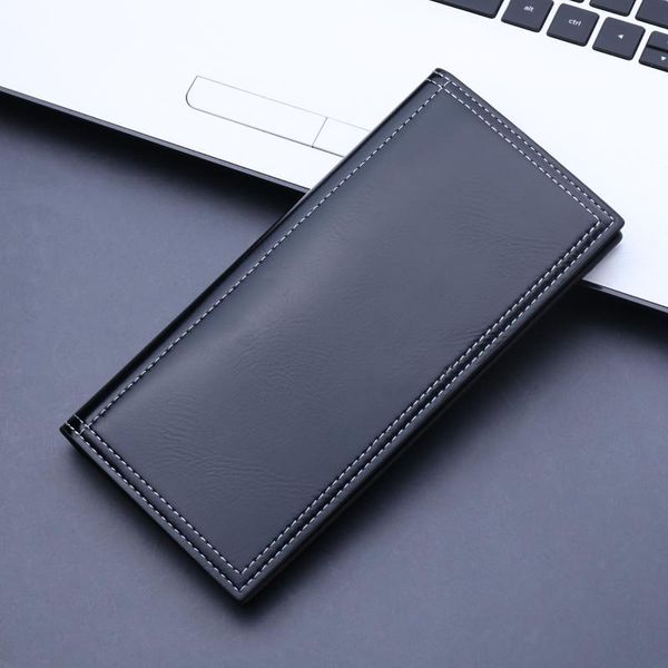 wallets men's wallet long belt zipper pocket ultra-thin design soft leather retro purses designer high-capacity card bag, Red;black
wallets men's wallet long belt zipper pocket ultra-thin design soft leather retro purses designer high-capacity card bag, Red;black