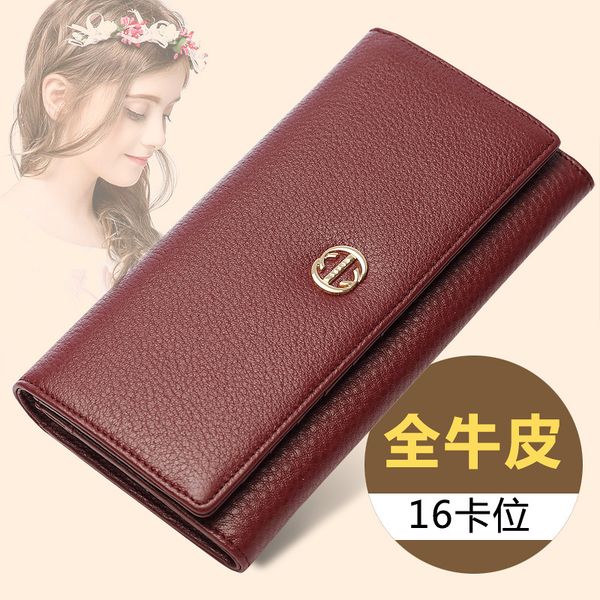 luxury herme handbags and storage leather wallet women's long soft head leather 2021 new simple card bag integrated fema
luxury herme handbags and storage leather wallet women's long soft head leather 2021 new simple card bag integrated fema